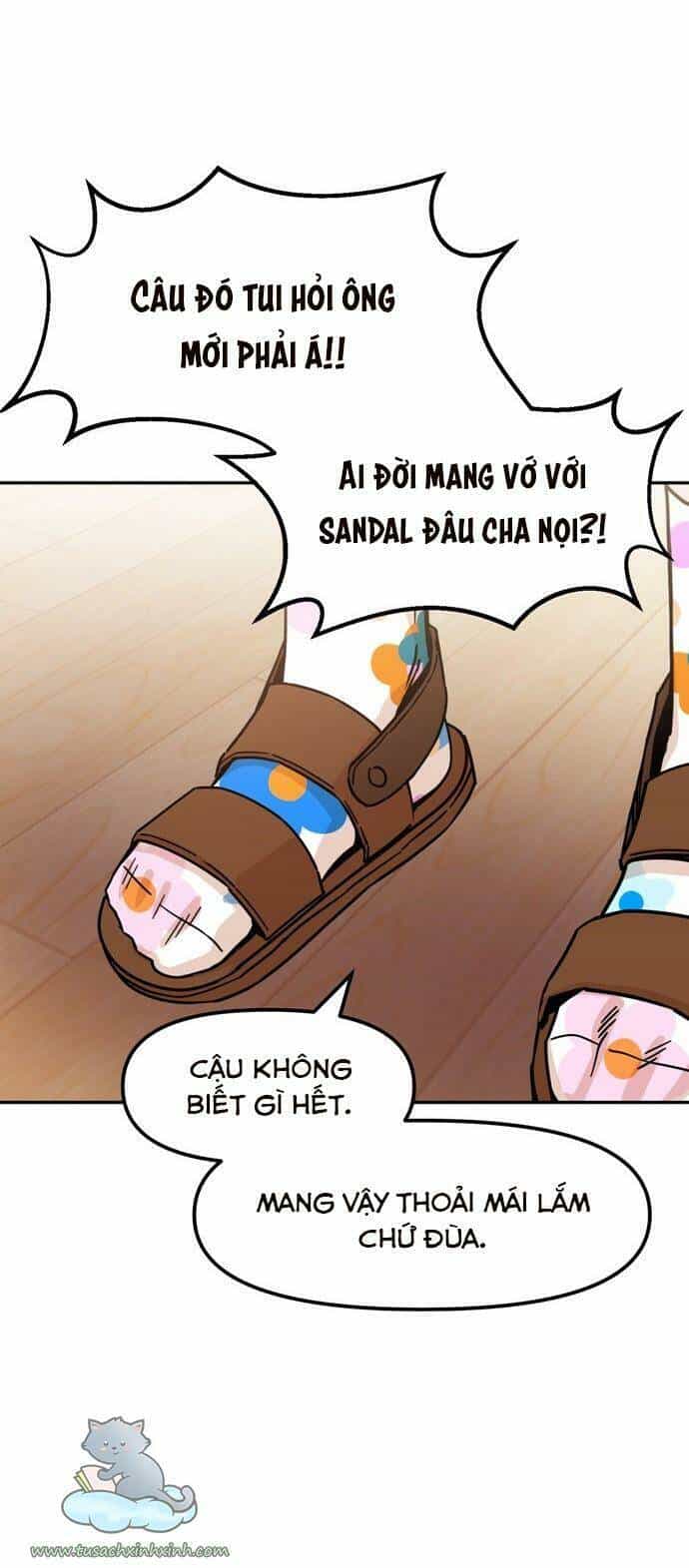 Lớ Ngớ Vớ Phải Tình Yêu - Chương 2 - ảnh 55