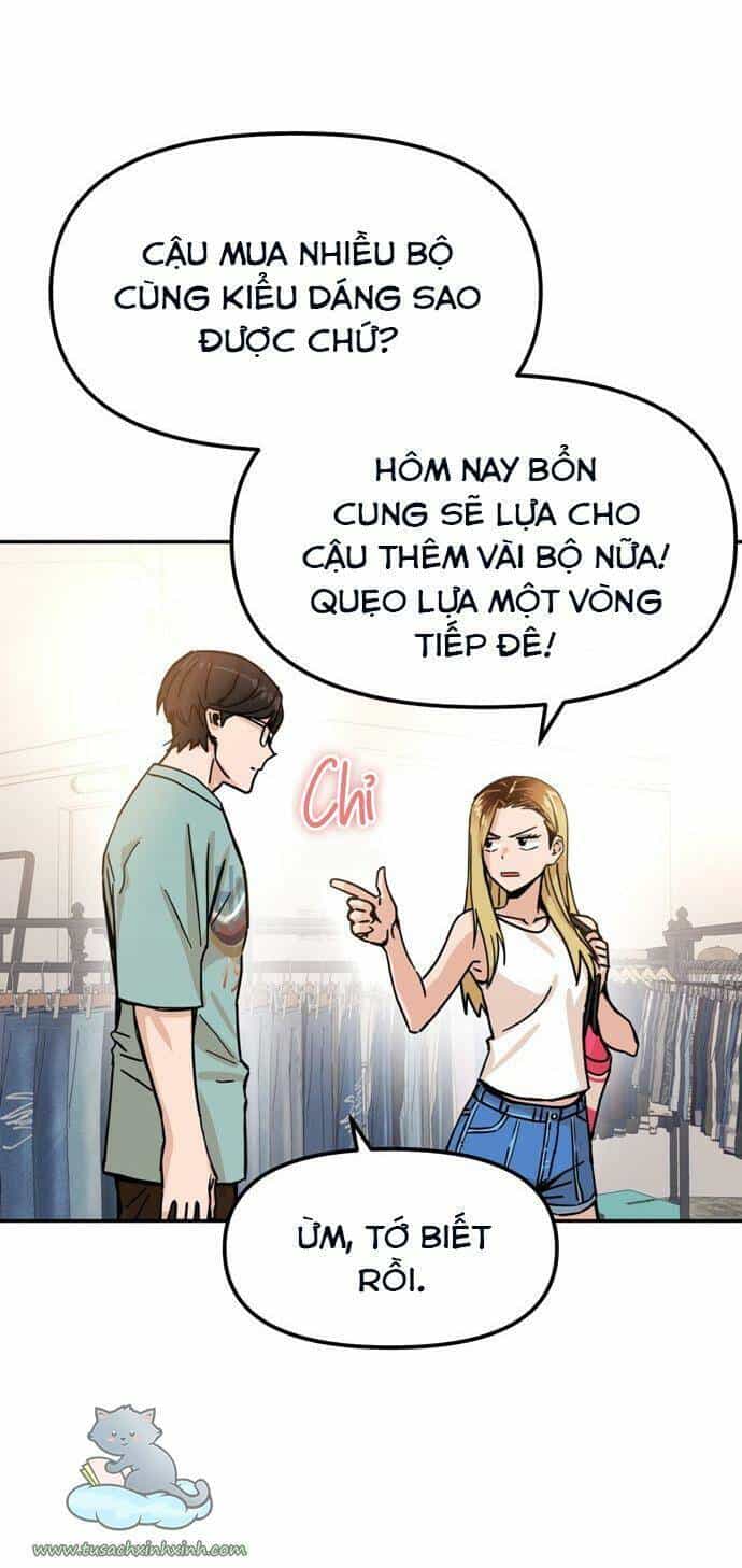Lớ Ngớ Vớ Phải Tình Yêu - Chương 2 - ảnh 76
