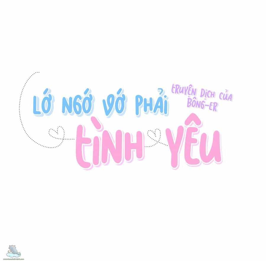 Lớ Ngớ Vớ Phải Tình Yêu - Chương 2 - ảnh 8