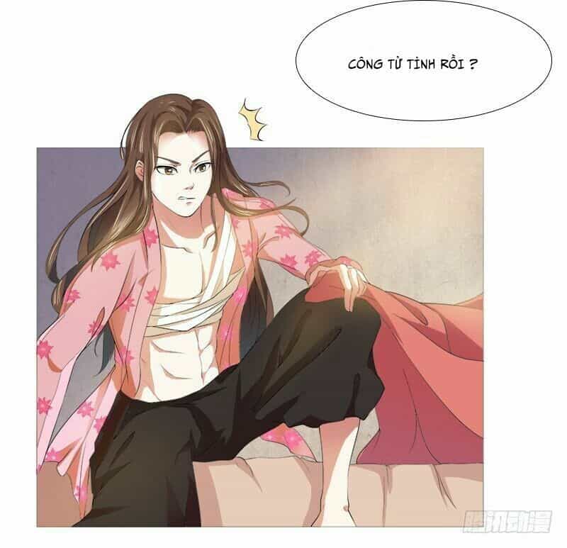 Loạn Thế Hoạ Phi - Chương 1 - ảnh 33