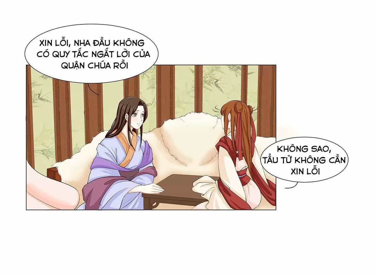 Loạn Thế Hoạ Phi - Chương 13 - ảnh 17