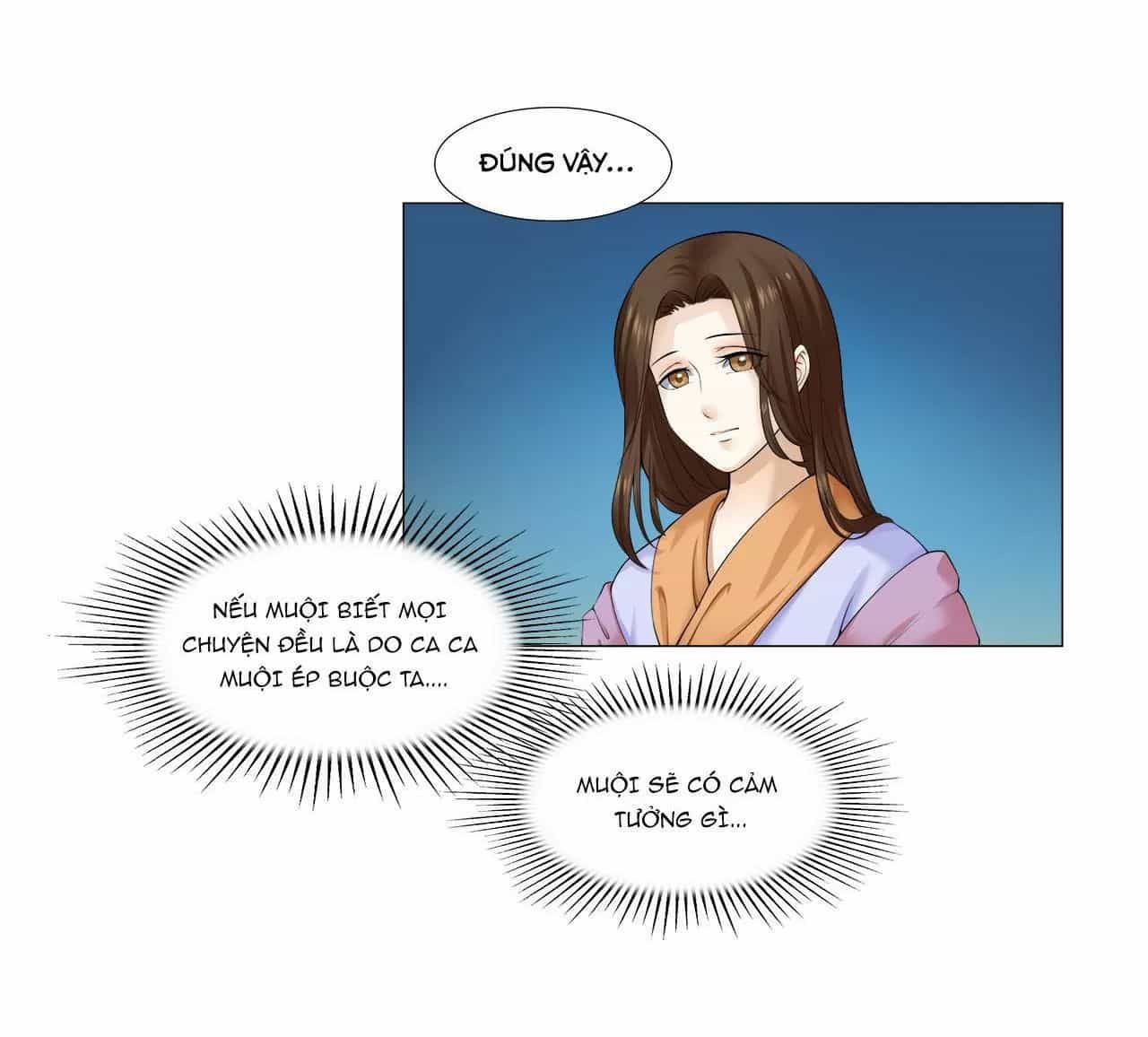 Loạn Thế Hoạ Phi - Chương 13 - ảnh 21