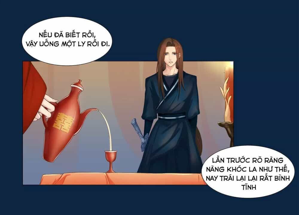 Loạn Thế Hoạ Phi - Chương 14 - ảnh 4