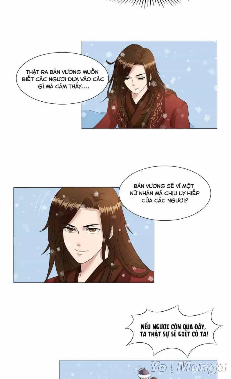 Loạn Thế Hoạ Phi - Chương 18 - ảnh 3