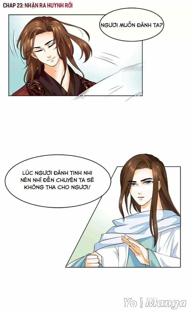 Loạn Thế Hoạ Phi - Chương 23 - ảnh 2