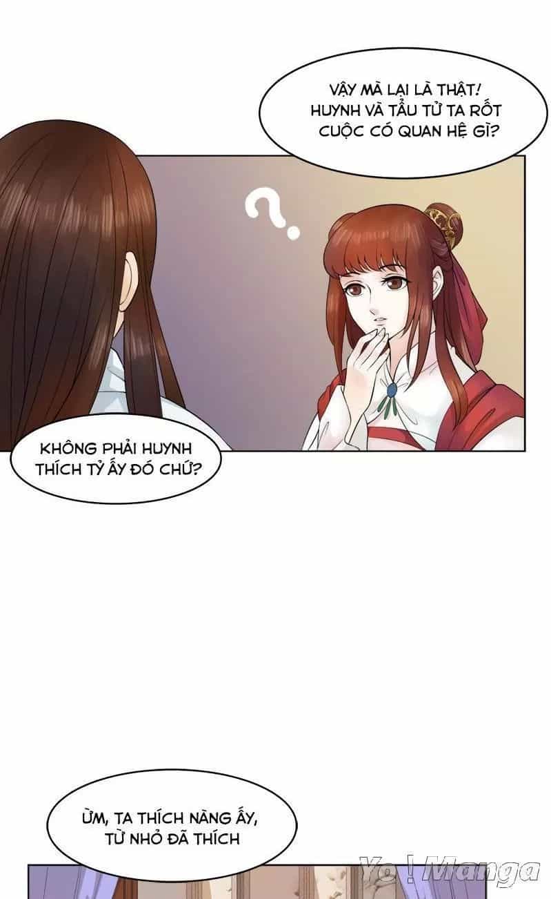 Loạn Thế Hoạ Phi - Chương 24 - ảnh 5