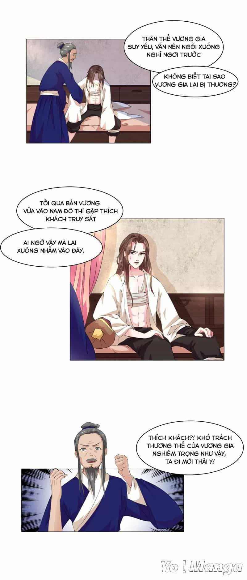 Loạn Thế Hoạ Phi - Chương 3 - ảnh 4