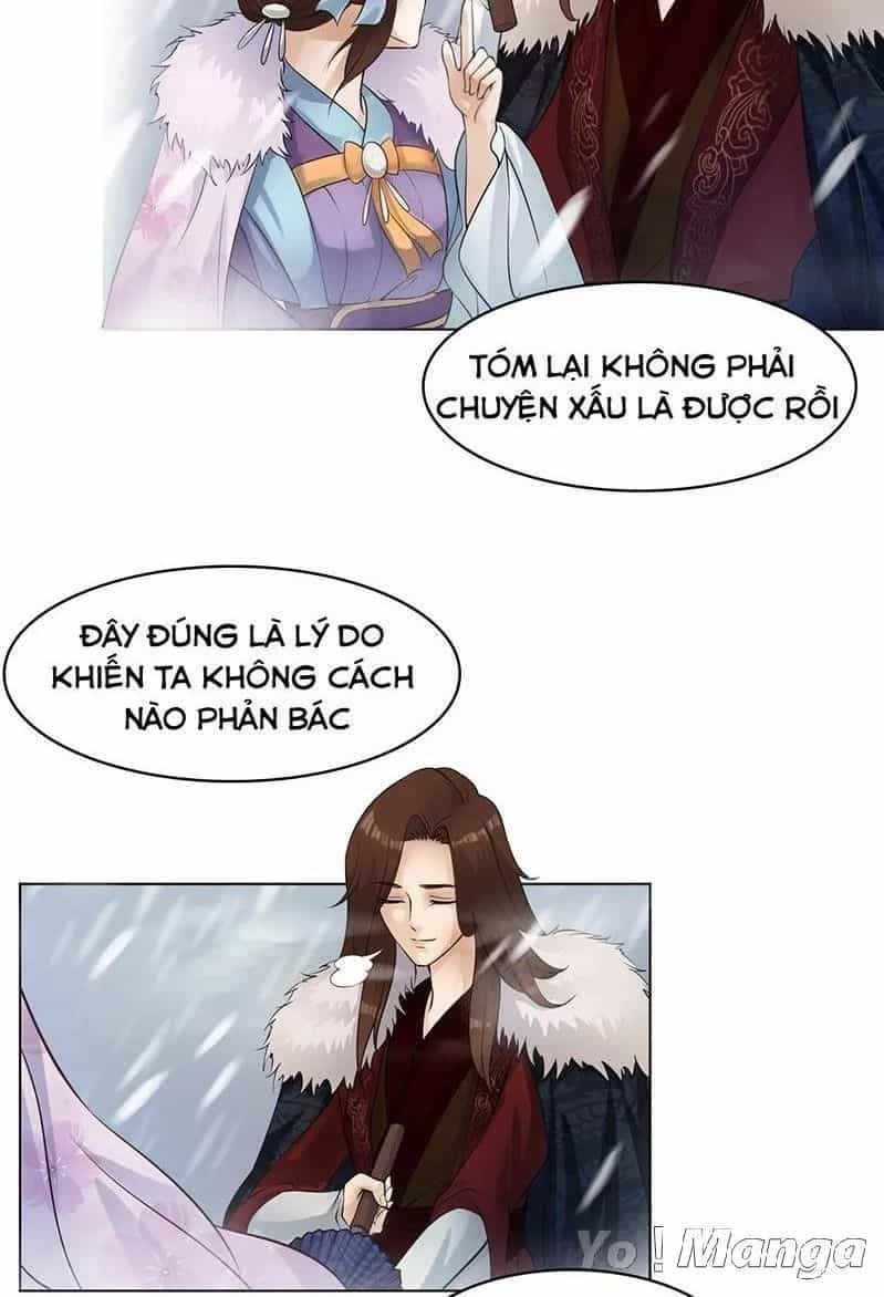 Loạn Thế Hoạ Phi - Chương 33 - ảnh 3