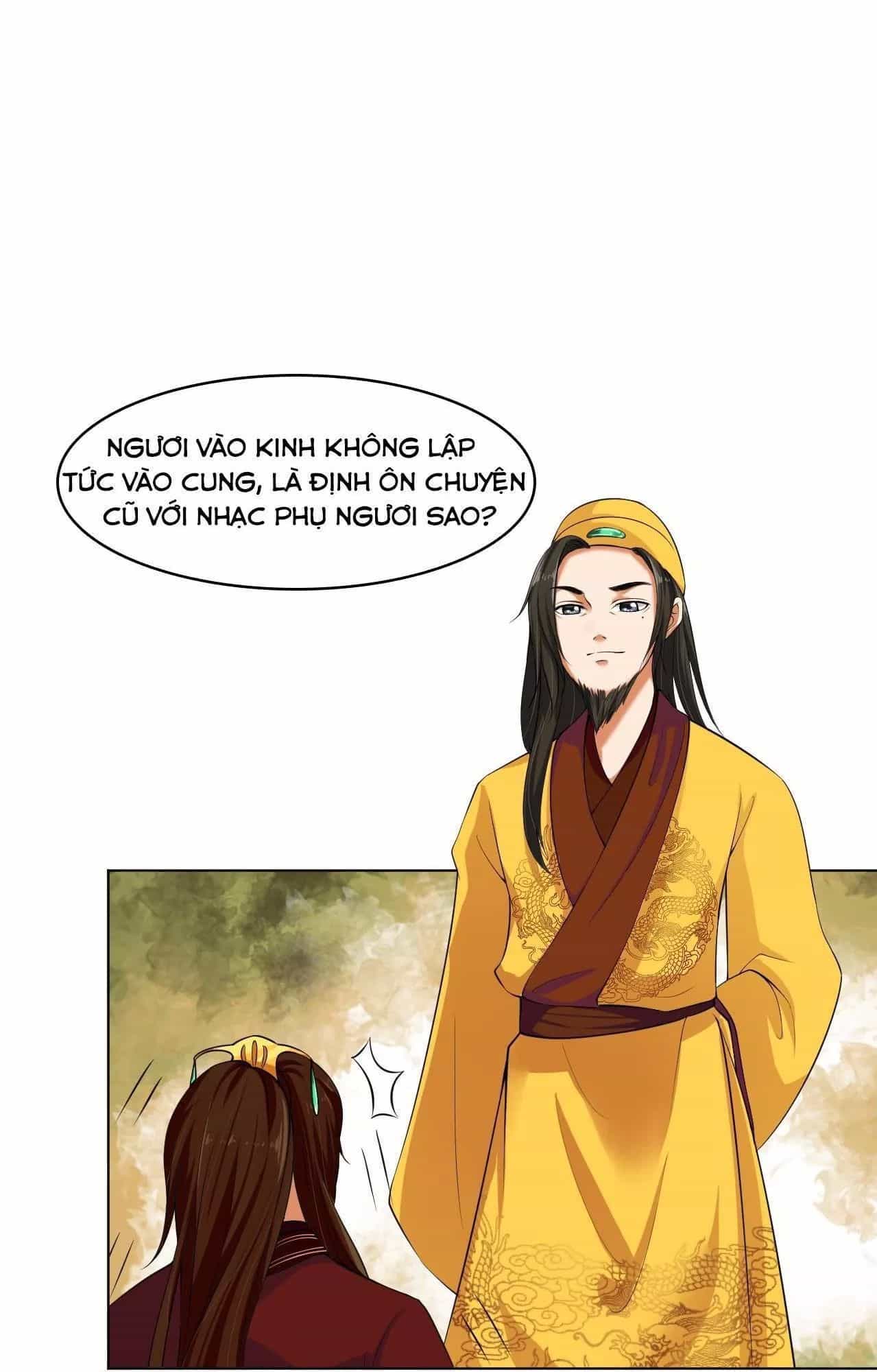 Loạn Thế Hoạ Phi - Chương 41 - ảnh 16