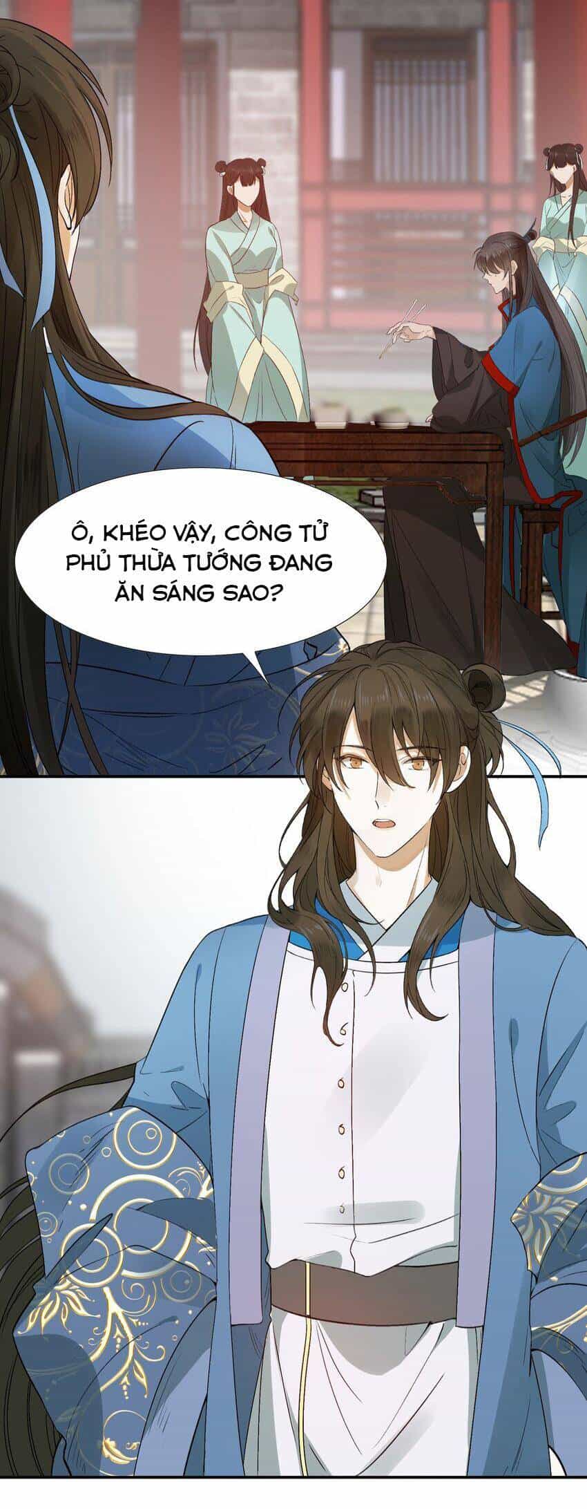 Loạn Thế Vi Vương - Chương 1 - ảnh 23