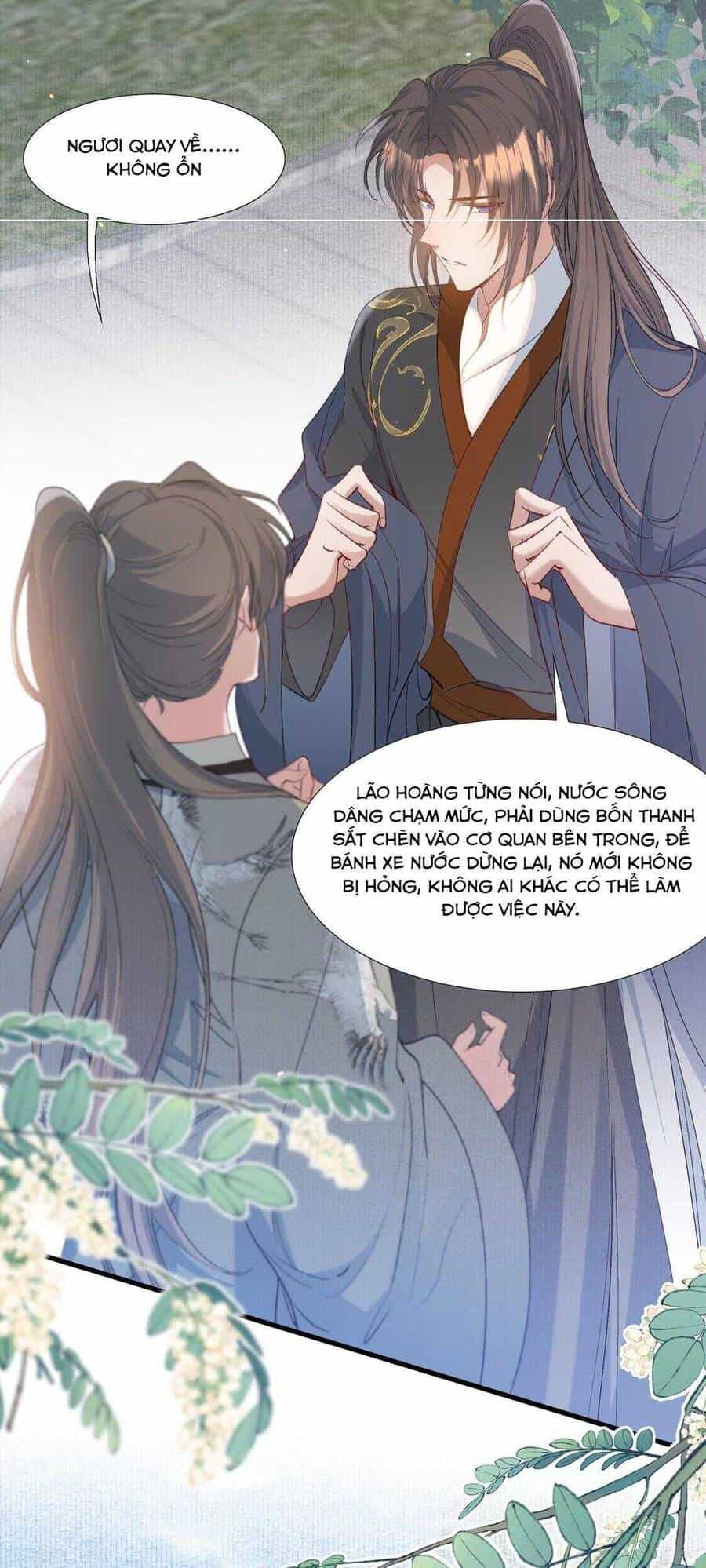 Loạn Thế Vi Vương - Chương 89 - ảnh 20