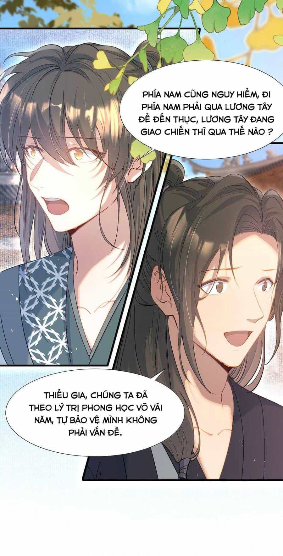 Loạn Thế Vi Vương - Chương 101 - ảnh 28