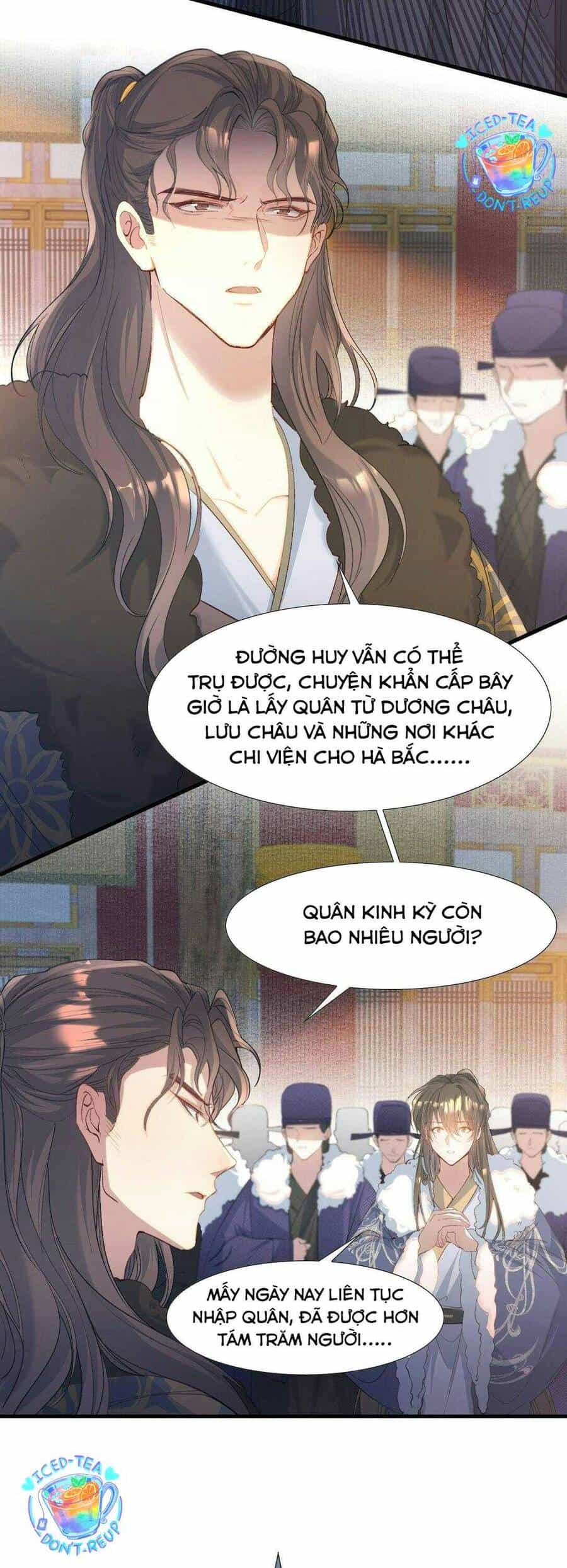 Loạn Thế Vi Vương - Chương 105 - ảnh 26