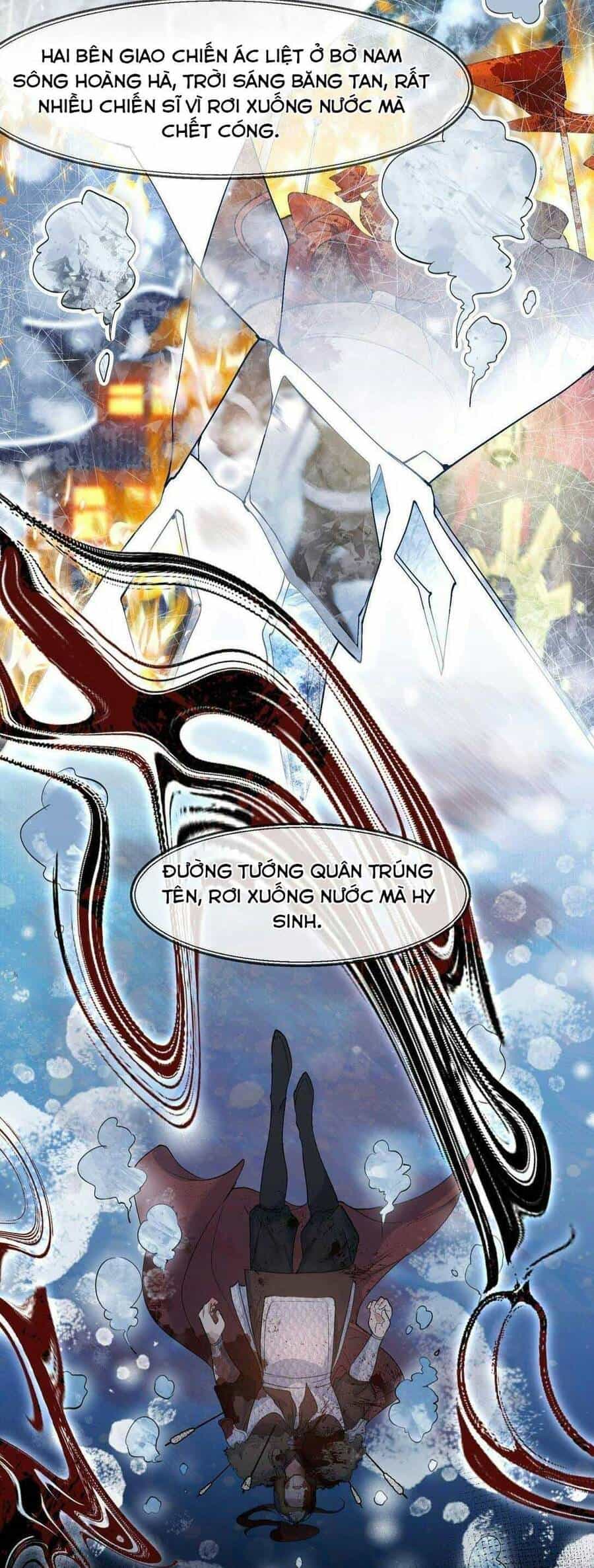 Loạn Thế Vi Vương - Chương 106 - ảnh 11