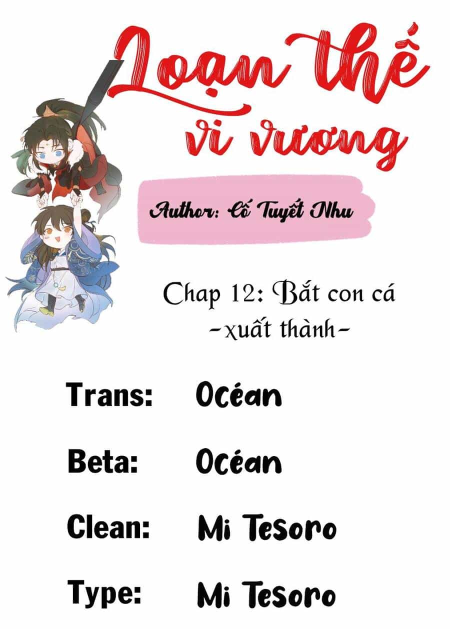 Loạn Thế Vi Vương - Chương 12 - ảnh 2