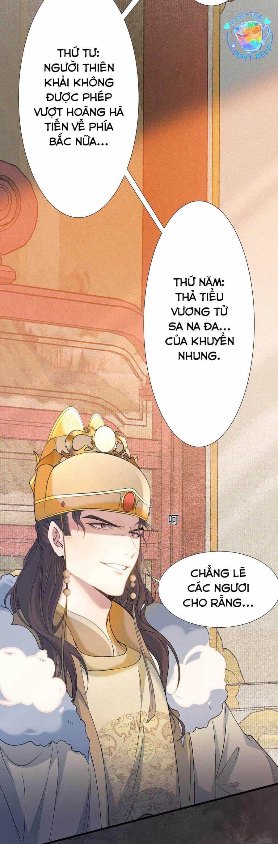 Loạn Thế Vi Vương - Chương 109 - ảnh 32