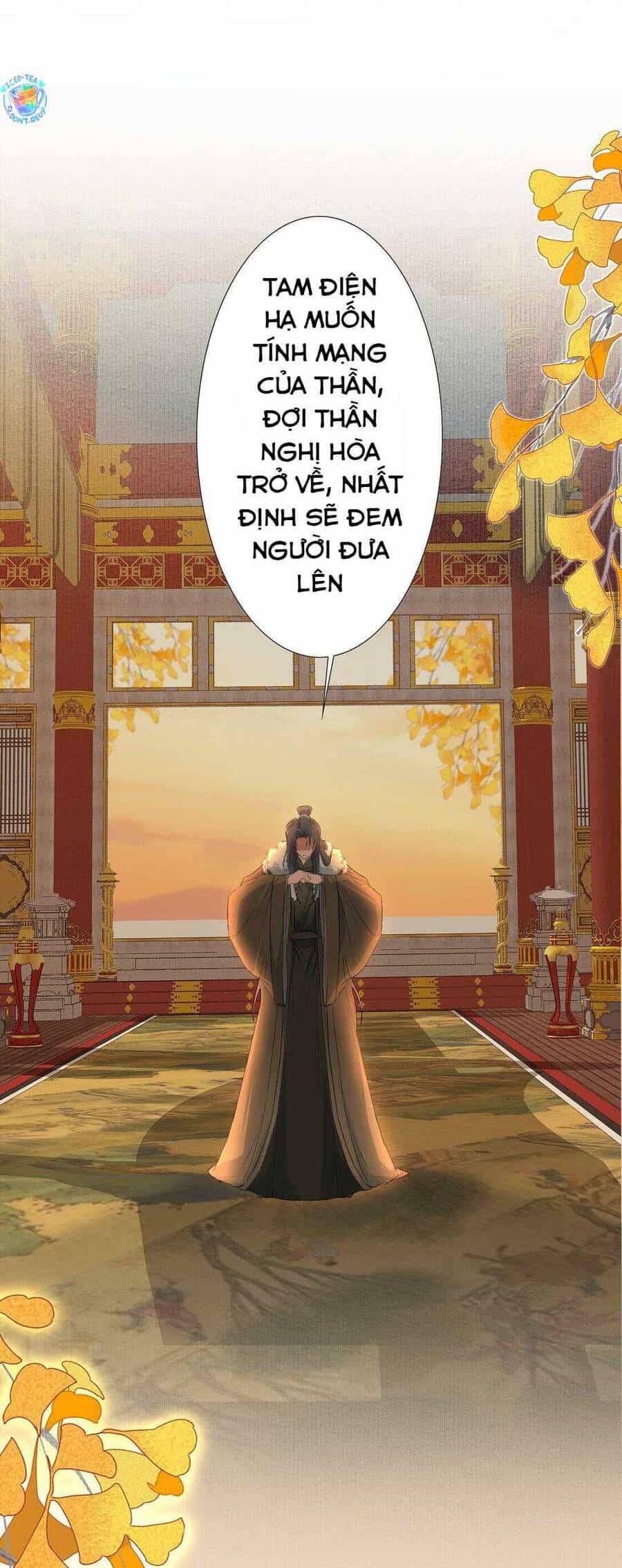 Loạn Thế Vi Vương - Chương 110 - ảnh 14
