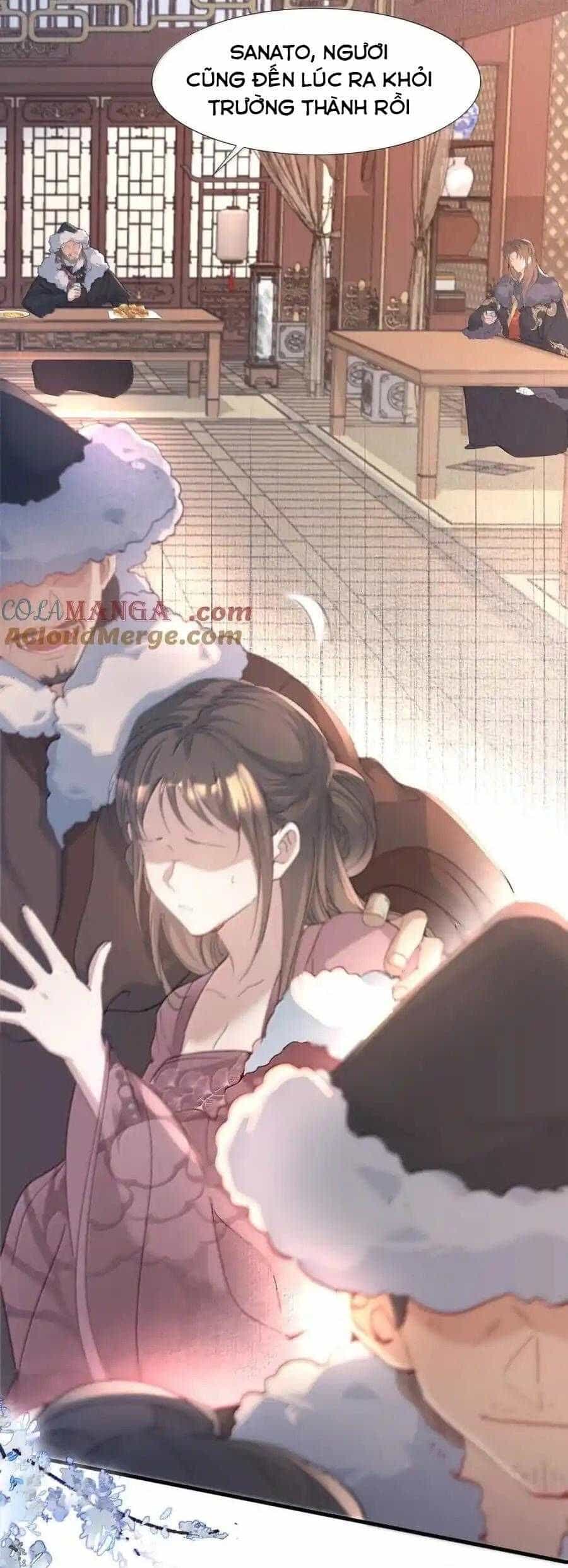 Loạn Thế Vi Vương - Chương 118 - ảnh 39