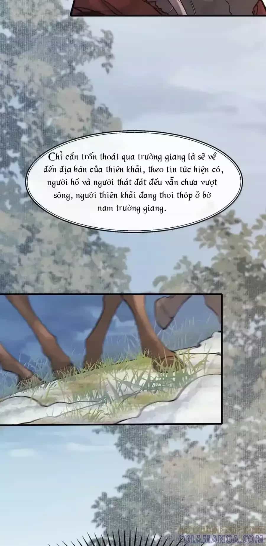 Loạn Thế Vi Vương - Chương 133 - ảnh 28