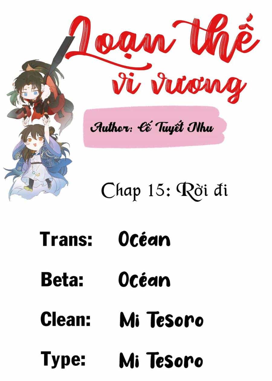 Loạn Thế Vi Vương - Chương 15 - ảnh 2