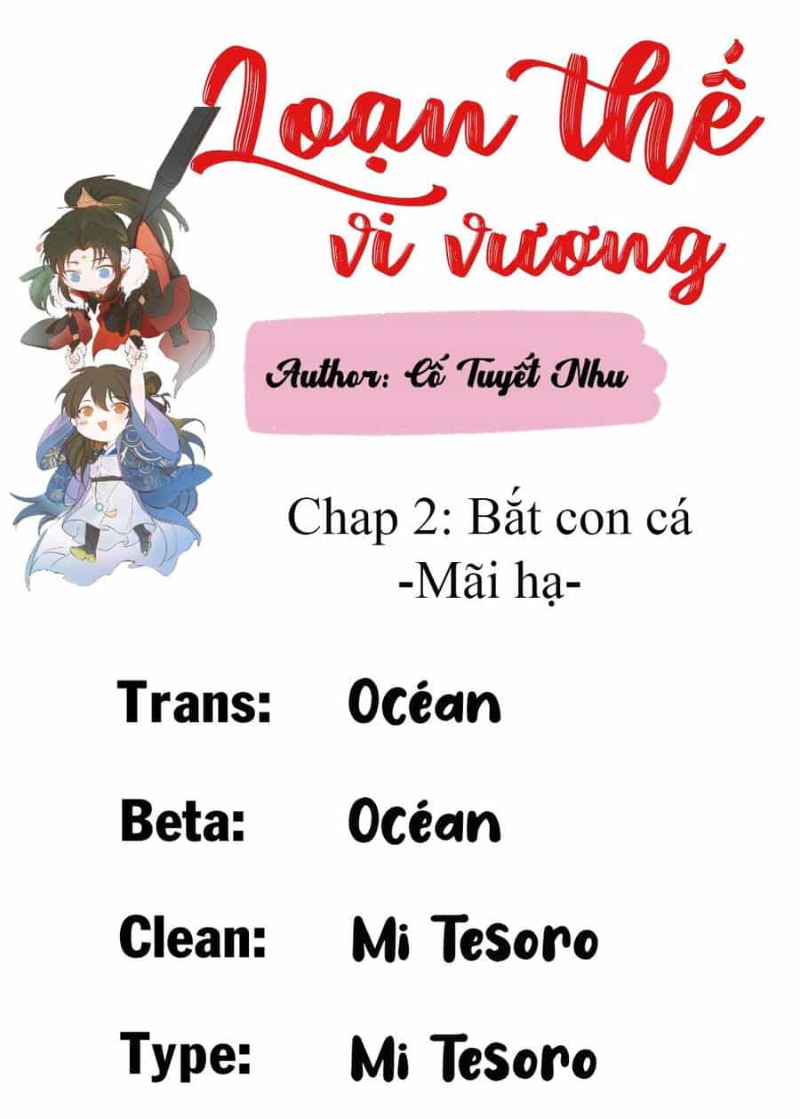 Loạn Thế Vi Vương - Chương 2 - ảnh 2