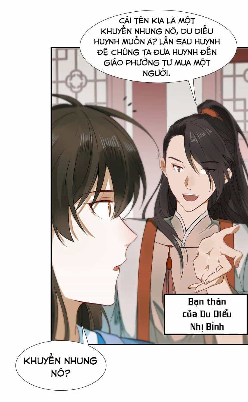 Loạn Thế Vi Vương - Chương 2 - ảnh 20