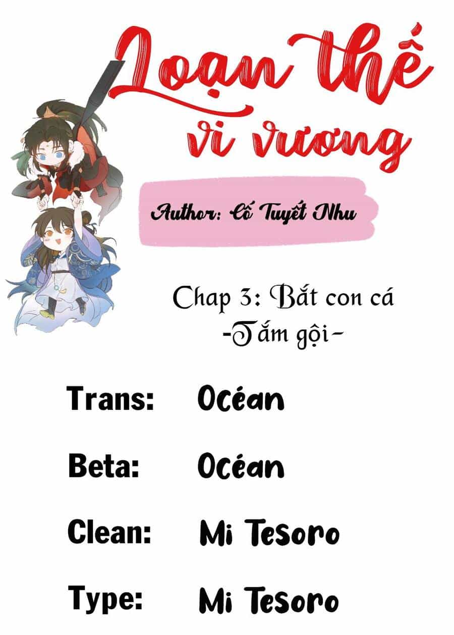 Loạn Thế Vi Vương - Chương 3 - ảnh 2