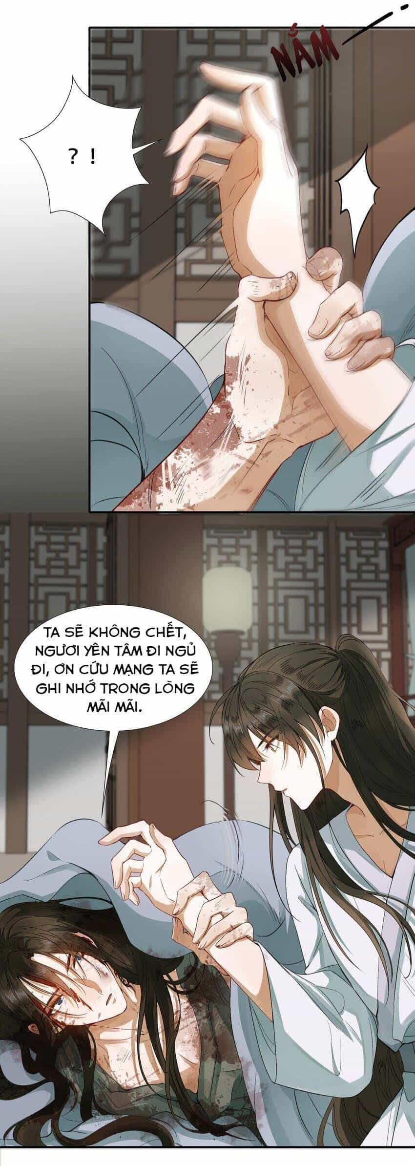Loạn Thế Vi Vương - Chương 3 - ảnh 23