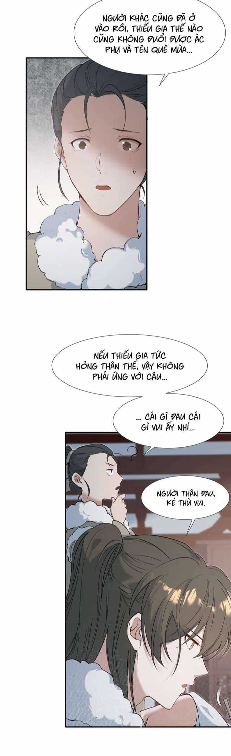 Loạn Thế Vi Vương - Chương 25 - ảnh 8