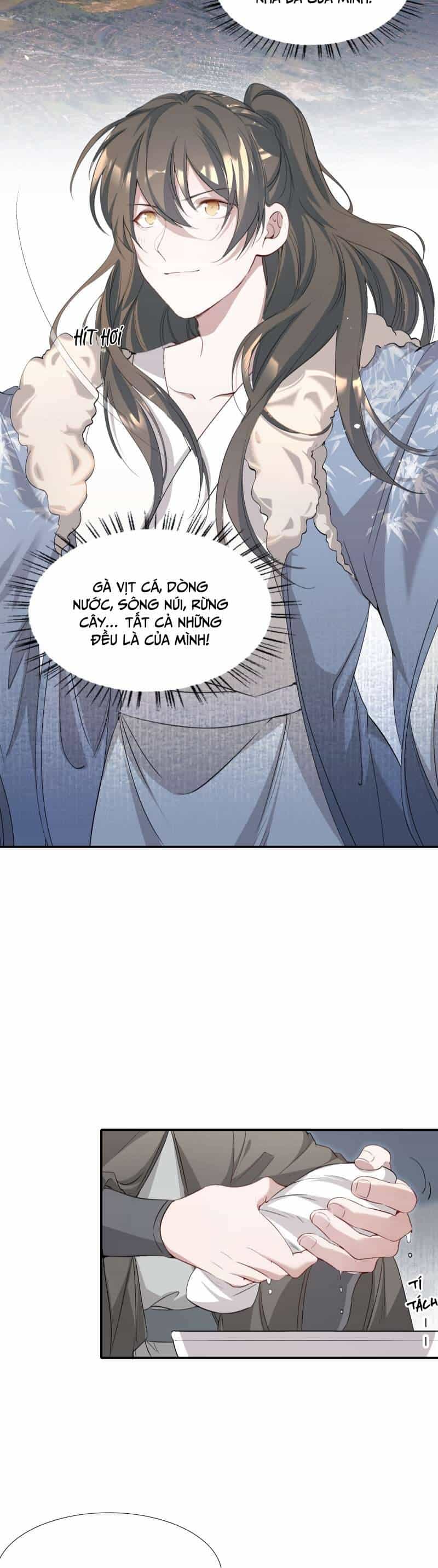 Loạn Thế Vi Vương - Chương 34 - ảnh 27