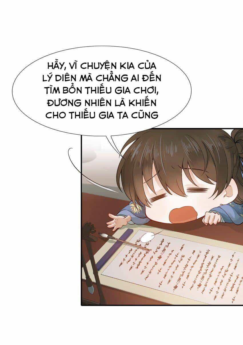 Loạn Thế Vi Vương - Chương 5 - ảnh 5