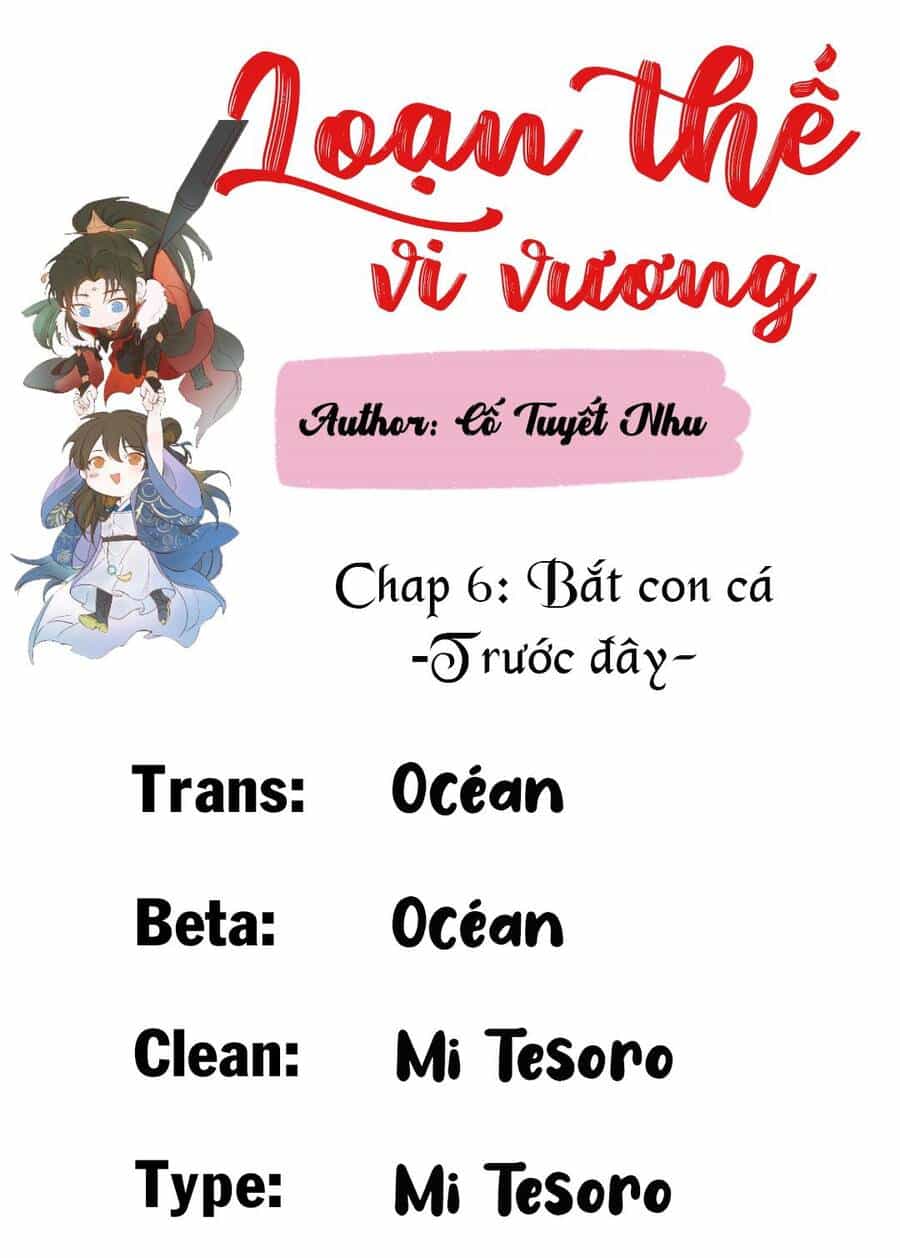 Loạn Thế Vi Vương - Chương 6 - ảnh 2