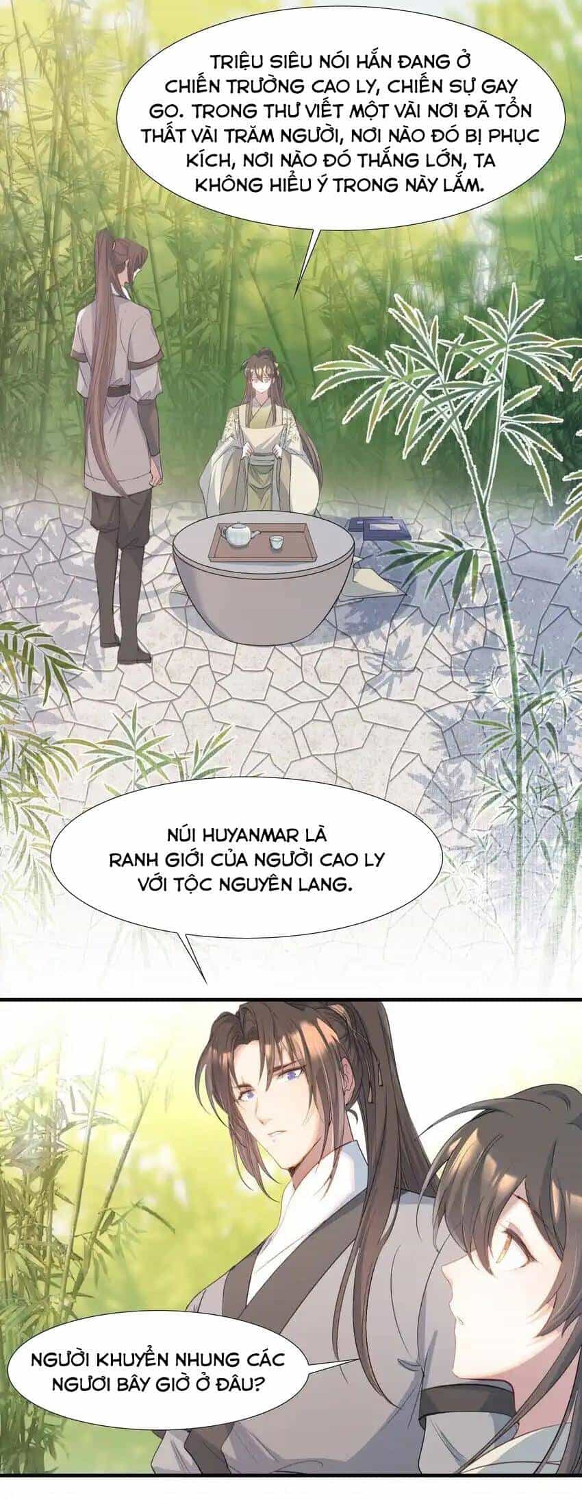 Loạn Thế Vi Vương - Chương 69 - ảnh 45