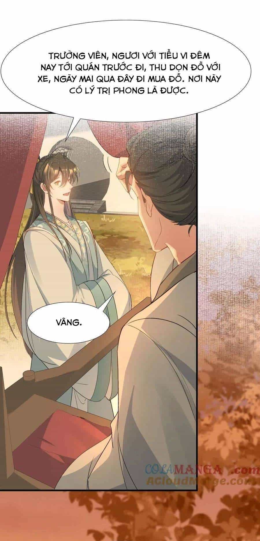 Loạn Thế Vi Vương - Chương 80 - ảnh 9
