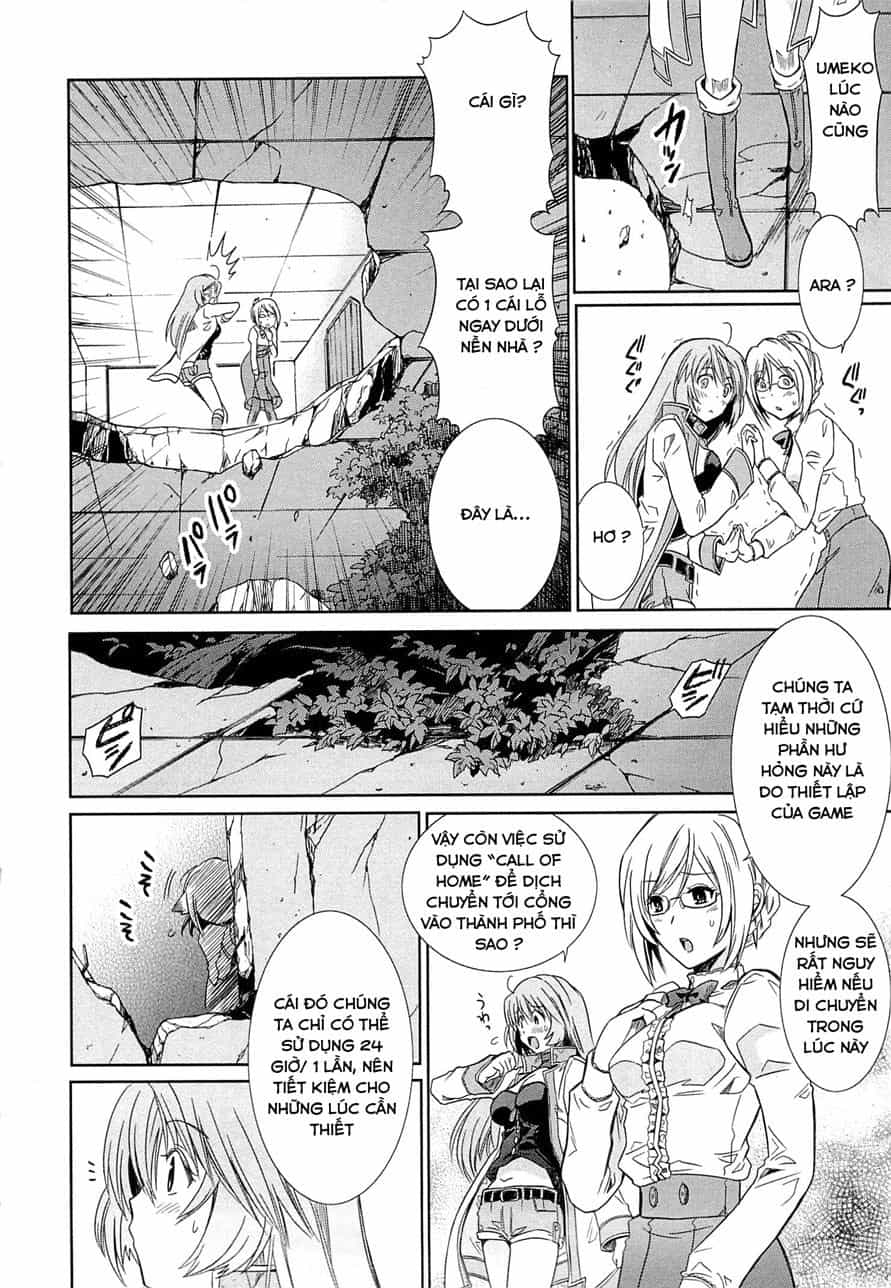 Log Horizon - Chương 1 - ảnh 16