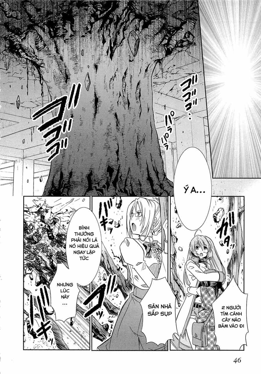 Log Horizon - Chương 1 - ảnh 44