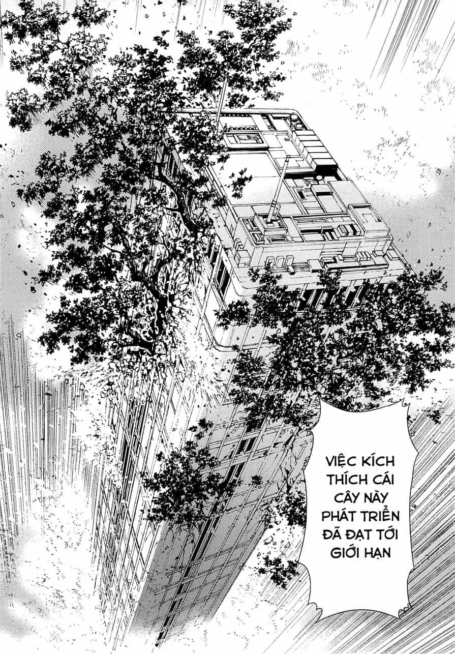 Log Horizon - Chương 1 - ảnh 45