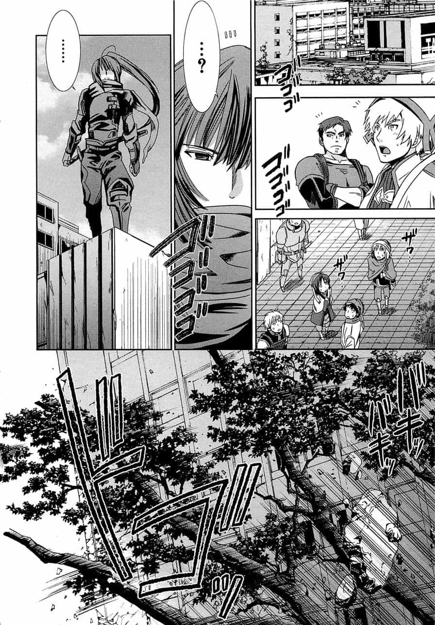 Log Horizon - Chương 1 - ảnh 46