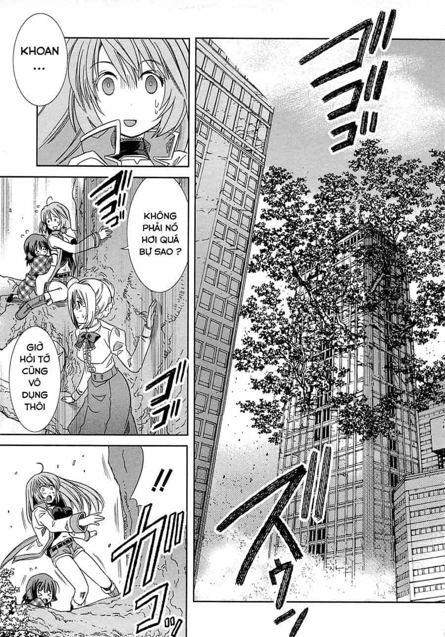 Log Horizon - Chương 1 - ảnh 47