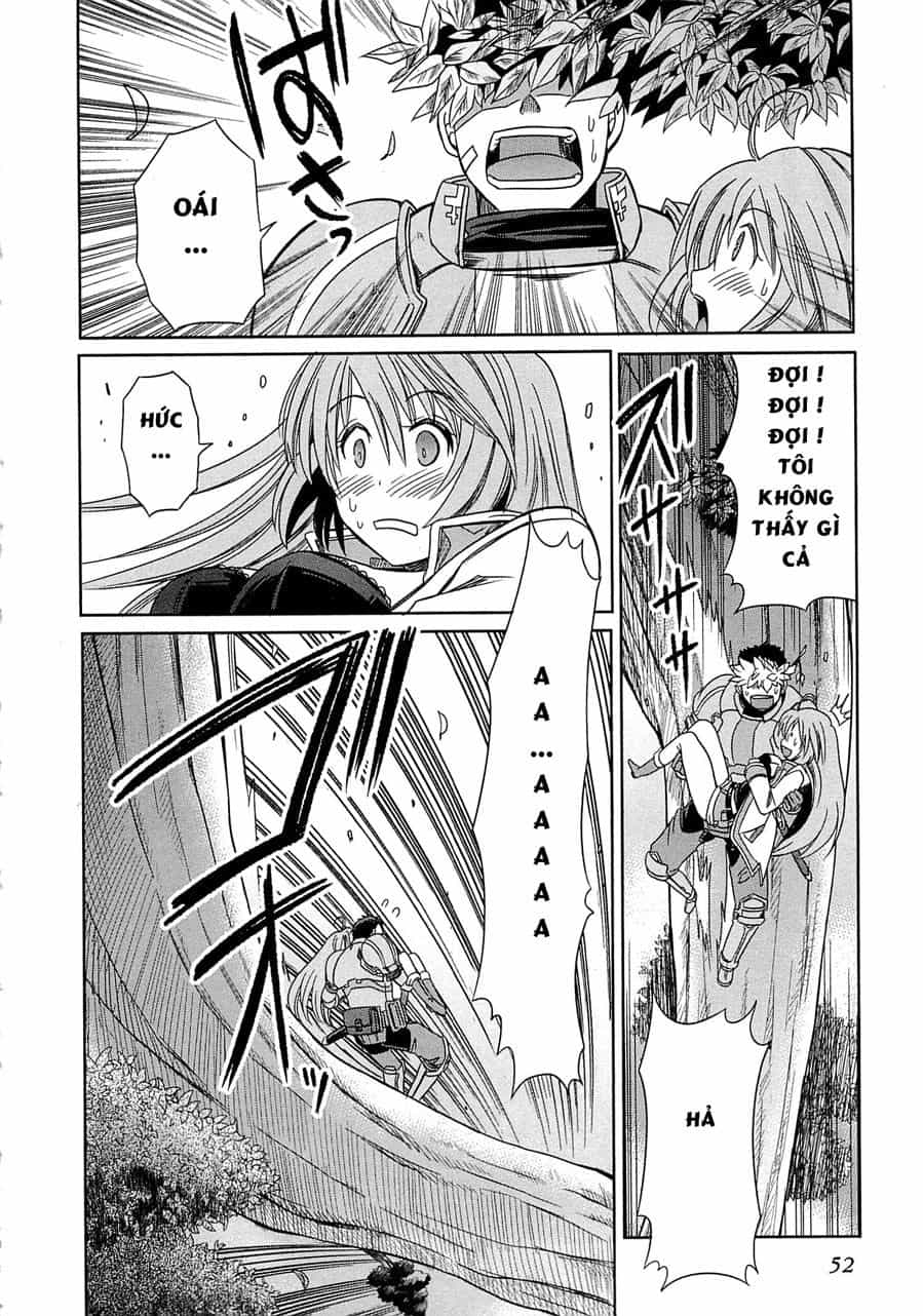 Log Horizon - Chương 1 - ảnh 50