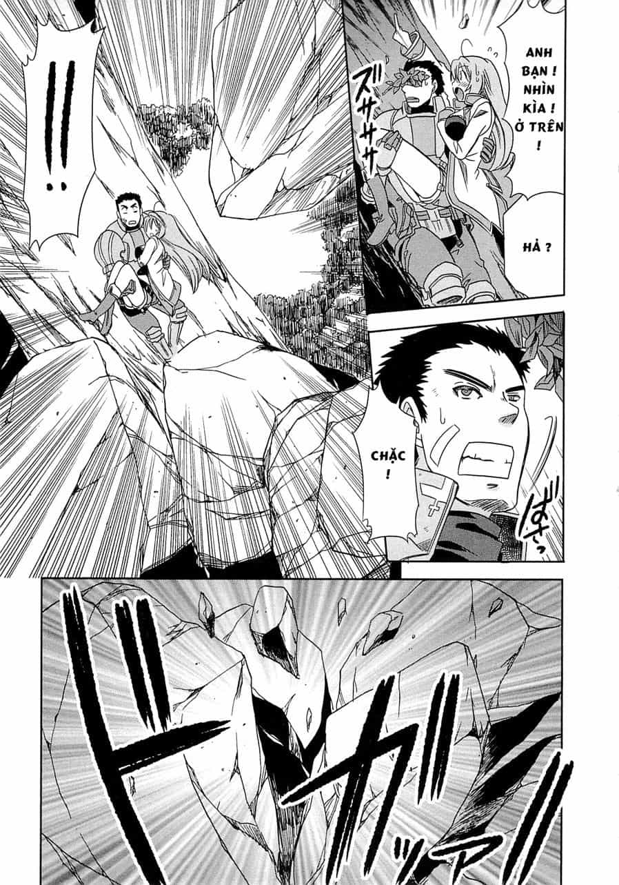 Log Horizon - Chương 1 - ảnh 51