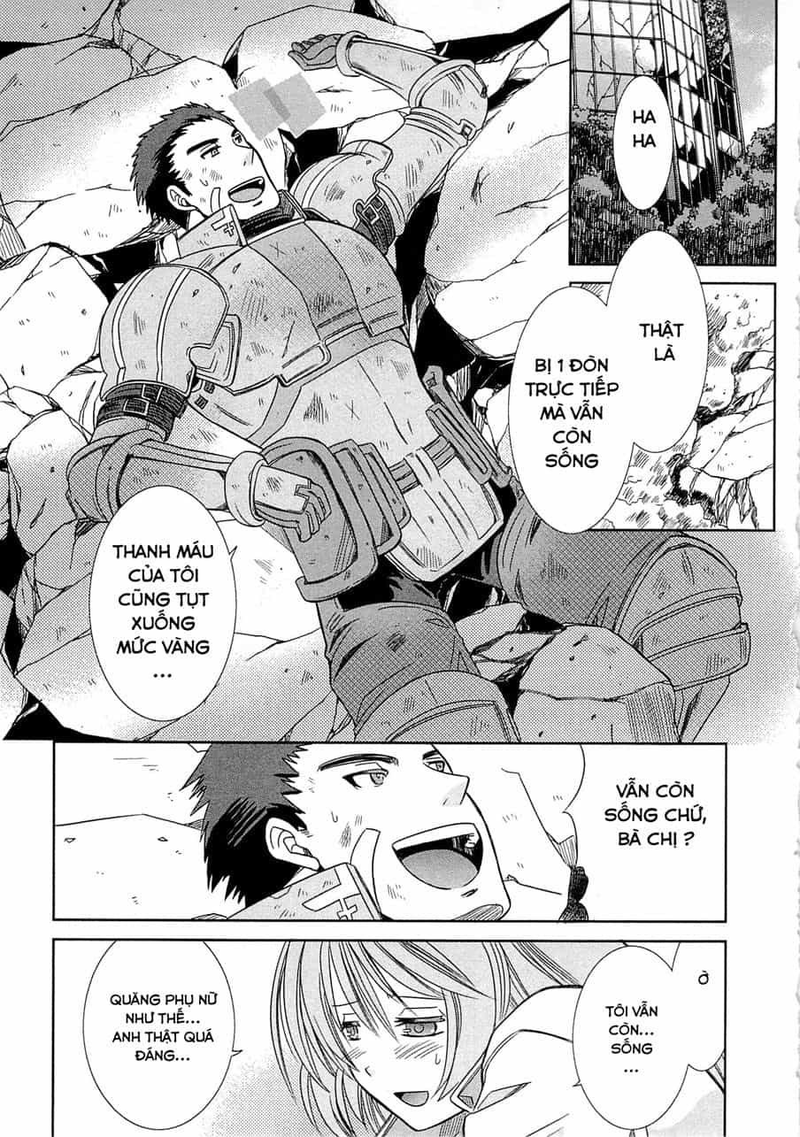 Log Horizon - Chương 1 - ảnh 53