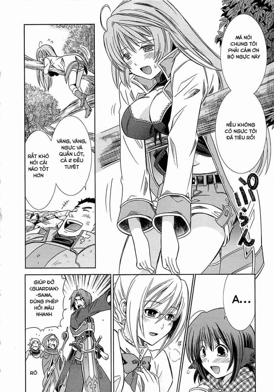 Log Horizon - Chương 1 - ảnh 54