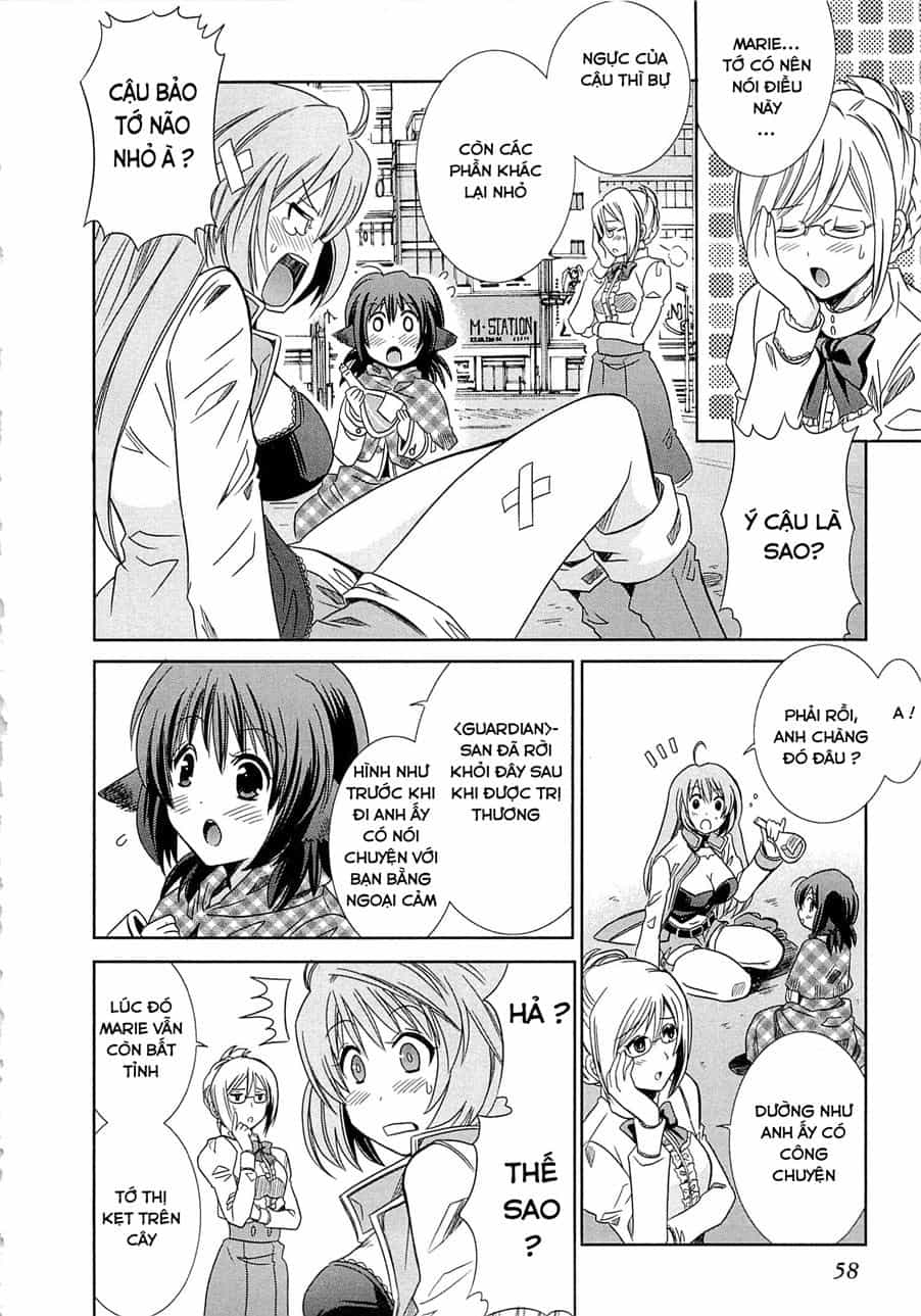 Log Horizon - Chương 1 - ảnh 56