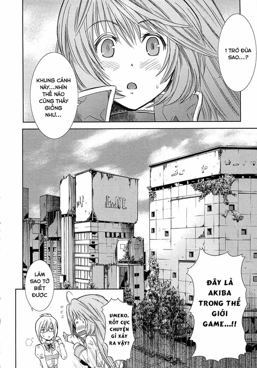 Log Horizon - Chương 1 - ảnh 8