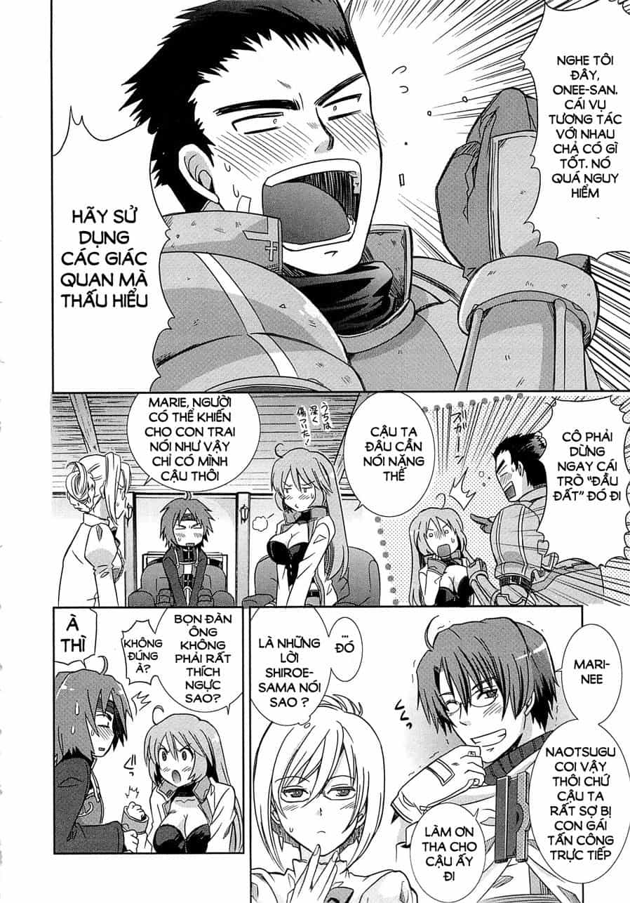 Log Horizon - Chương 2 - ảnh 10