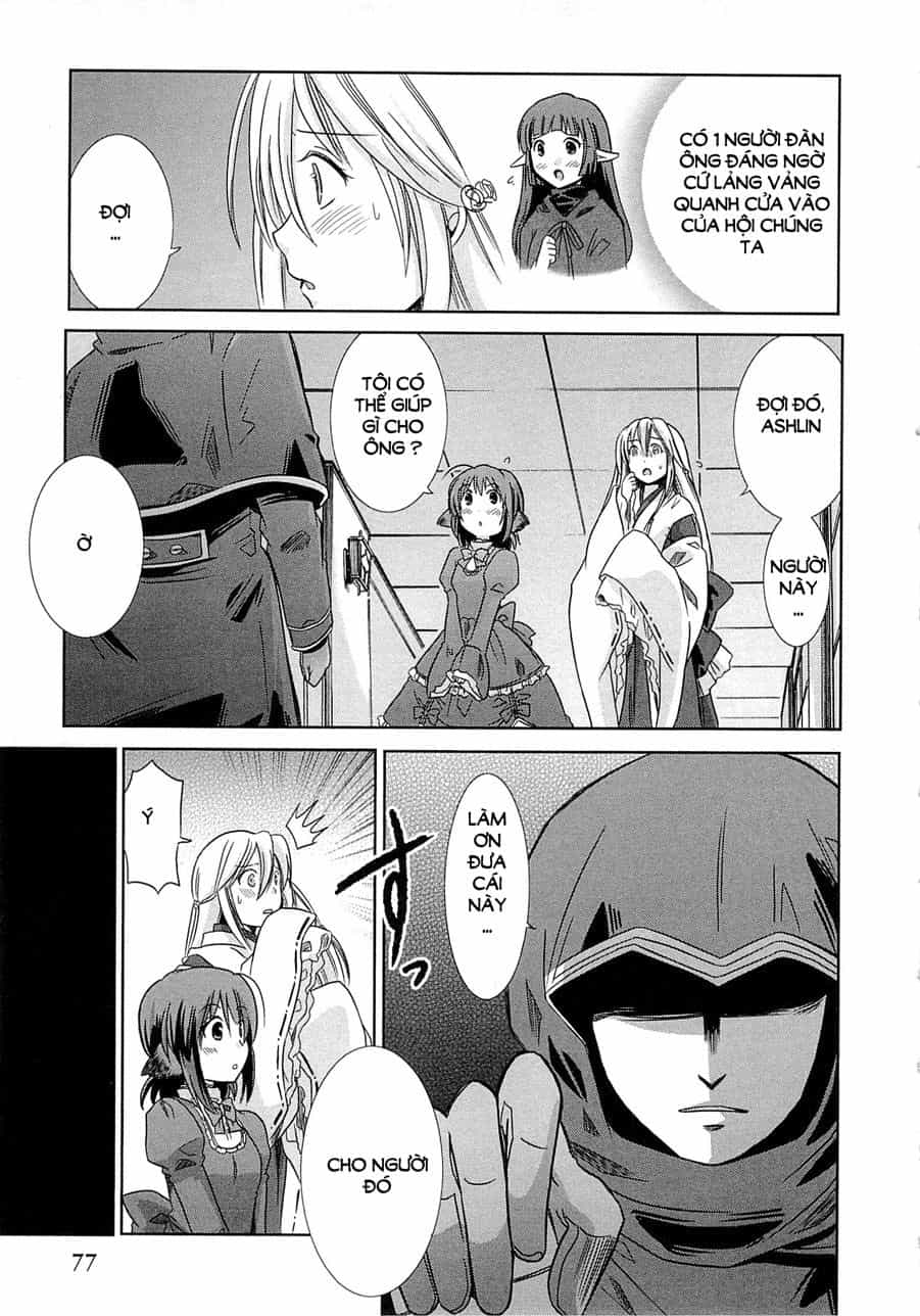Log Horizon - Chương 2 - ảnh 13