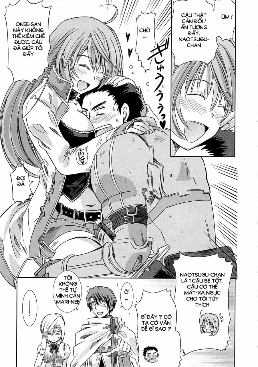 Log Horizon - Chương 2 - ảnh 5