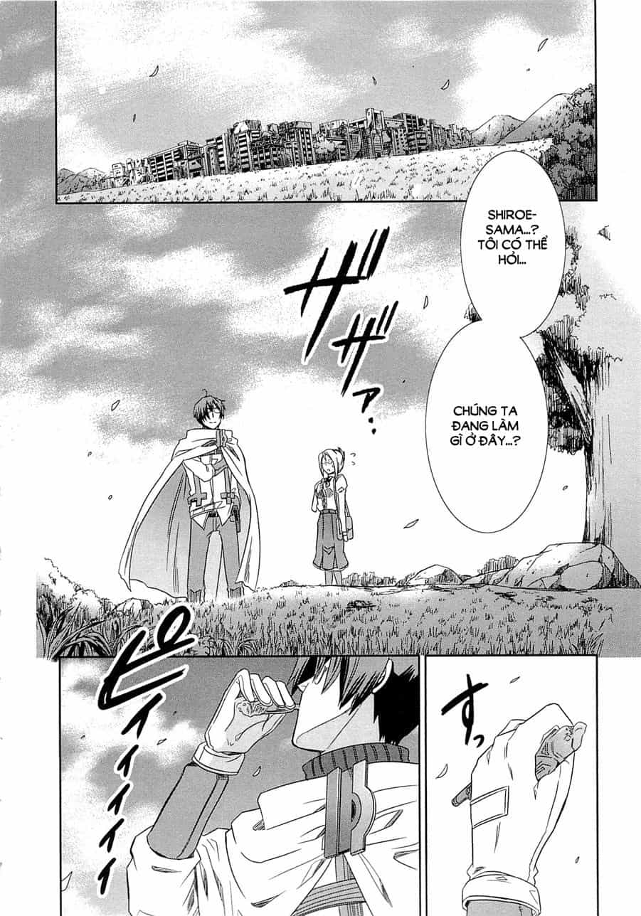 Log Horizon - Chương 3 - ảnh 12