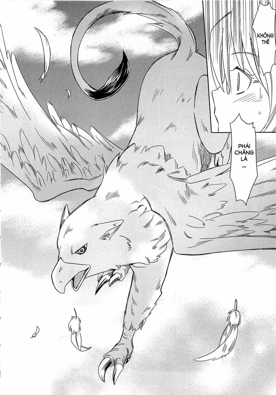 Log Horizon - Chương 3 - ảnh 14